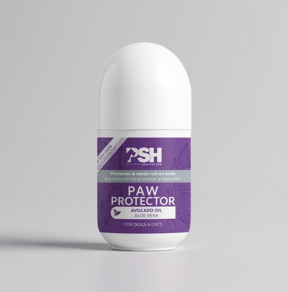 PSH Protetor de patas para cães e gatos Roll On 50ml